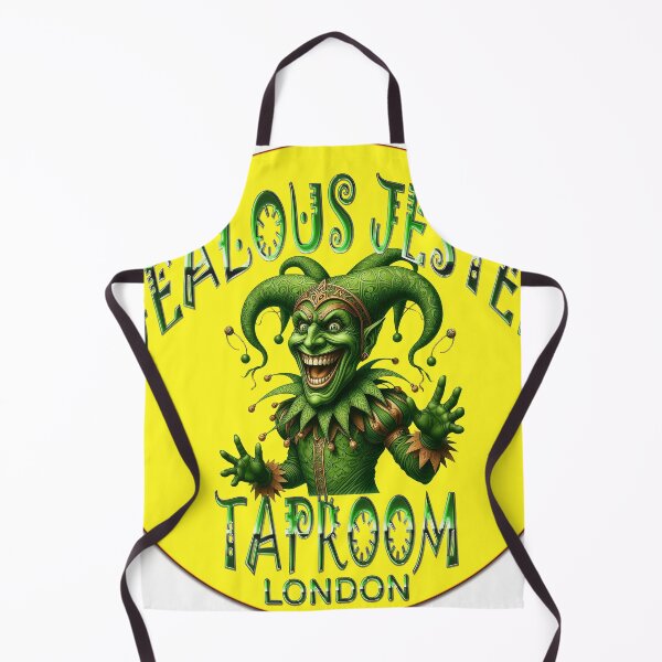Item preview, JEALOUS JESTER TAPROOM designed and sold by Foxlindesigns.