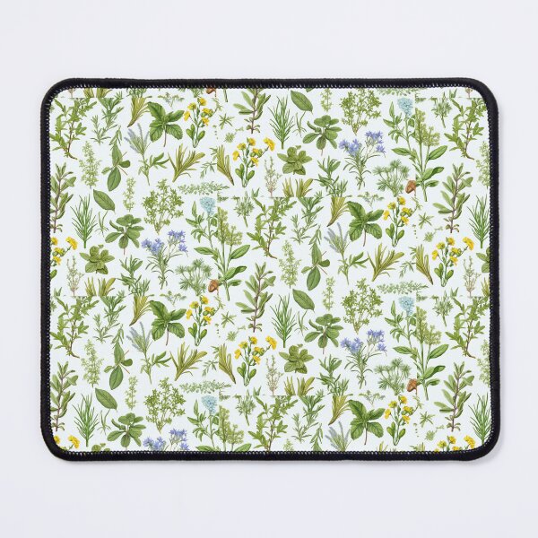 Item preview, green Herbal garden designed and sold by LOD24.