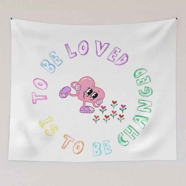 Item preview, To Be Loved designed and sold by carlyrea.