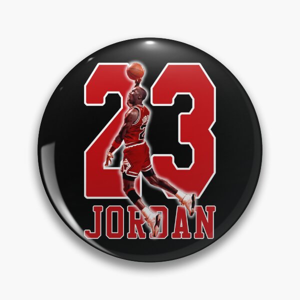 Item preview, Vintage Jordan 23 Dunking designed and sold by Tikagerald.
