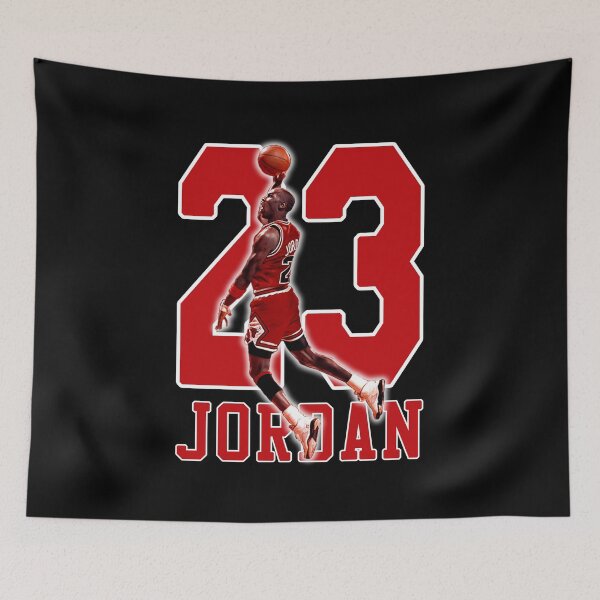Item preview, Vintage Jordan 23 Dunking designed and sold by Tikagerald.