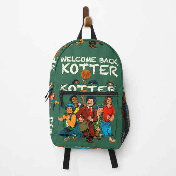 Item preview, Welcome Back Kotter Cartoon designed and sold by Küng Fu Bubble Gum.