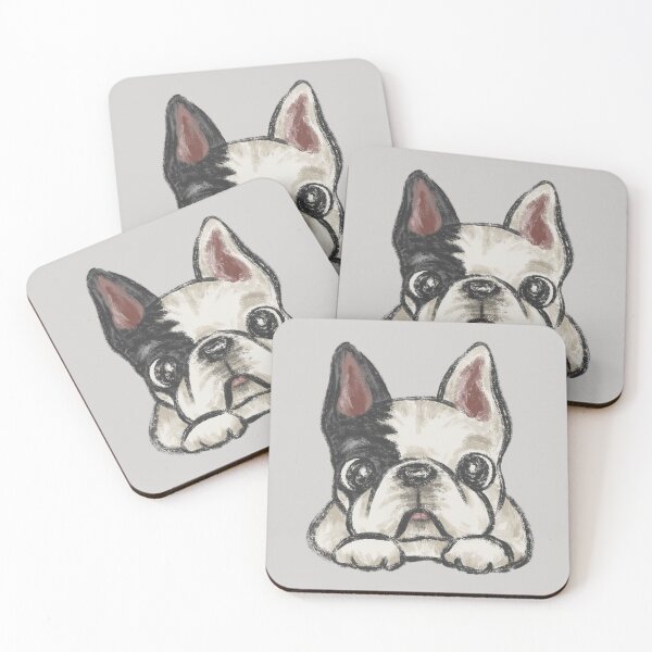 Item preview, French bulldog resting designed and sold by Toru Sanogawa.