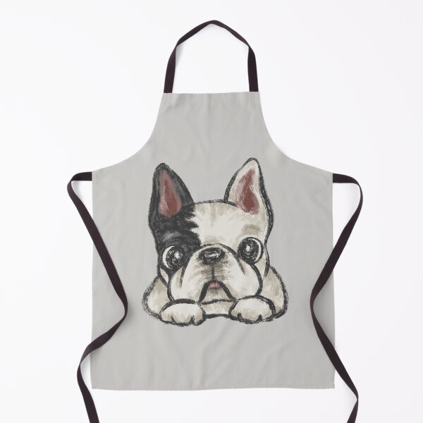Item preview, French bulldog resting designed and sold by Toru Sanogawa.
