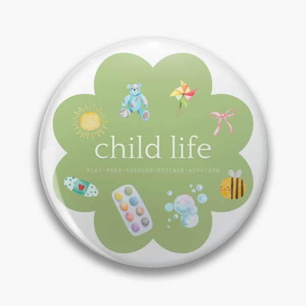 Item preview, Child Life Watercolor Design designed and sold by blaziegilder.