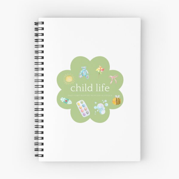 Item preview, Child Life Watercolor Design designed and sold by blaziegilder.