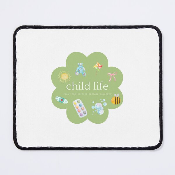 Item preview, Child Life Watercolor Design designed and sold by blaziegilder.