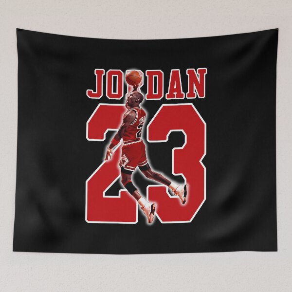 Item preview, Vintage 23 Jordan Dunking designed and sold by Tikagerald.