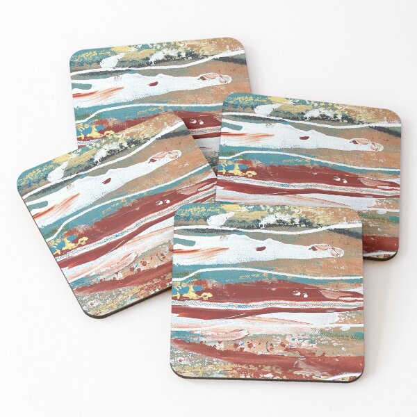 Item preview, Kimberley Dreamtime designed and sold by Kathie Nichols.