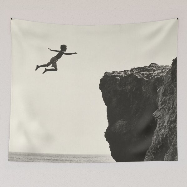 Item preview, Cliff Jumper designed and sold by AllAboutStuffz.