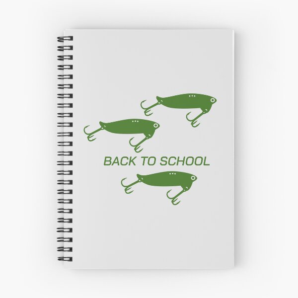 Item preview, Back to School Fishing Lures - Green Blade Baits designed and sold by BlueSkyTheory.