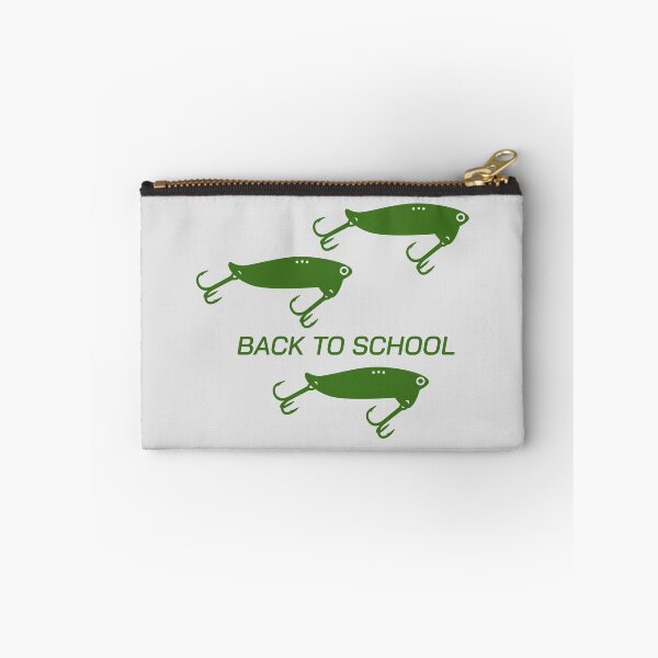Item preview, Back to School Fishing Lures - Green Blade Baits designed and sold by BlueSkyTheory.