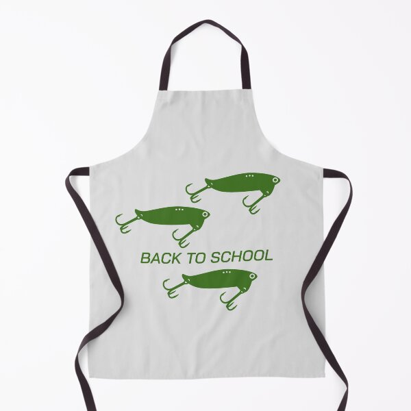 Item preview, Back to School Fishing Lures - Green Blade Baits designed and sold by BlueSkyTheory.