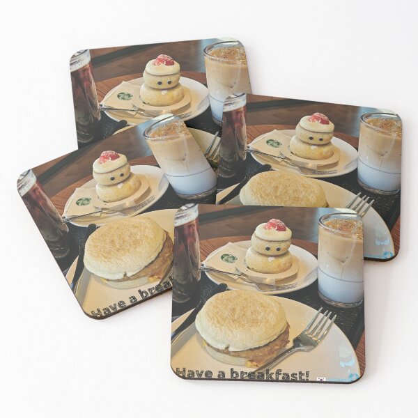 Item preview, Have a breakfast! designed and sold by UandEARTH.