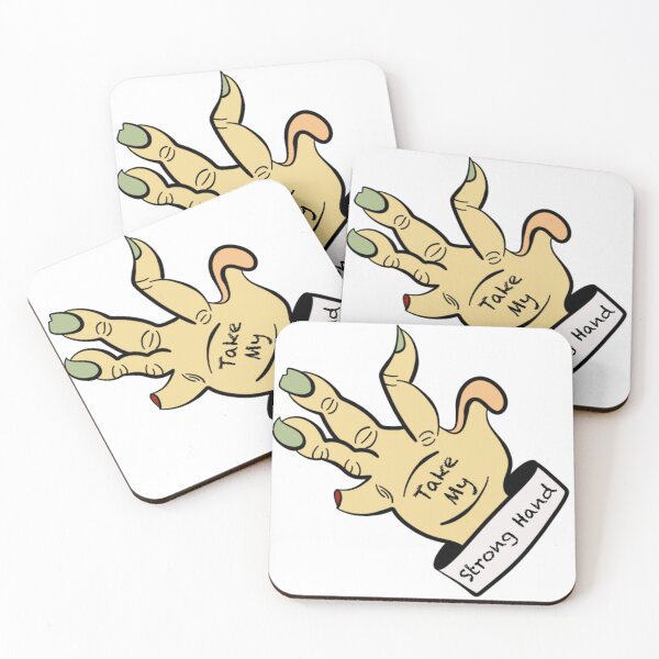 Item preview, Strong Hand designed and sold by Jodecor.