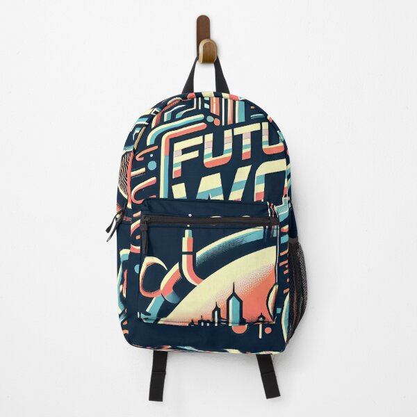 Item preview, Futuristic world, typography designed and sold by maxmaj.
