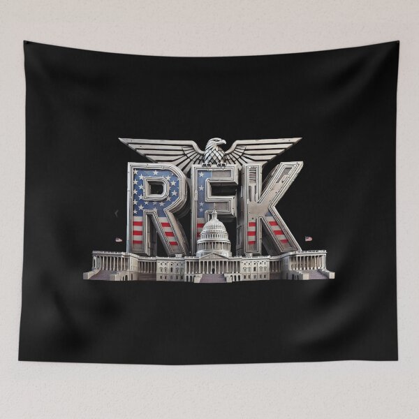 Item preview, RFK Robert f Kennedy for president designed and sold by Cord75.