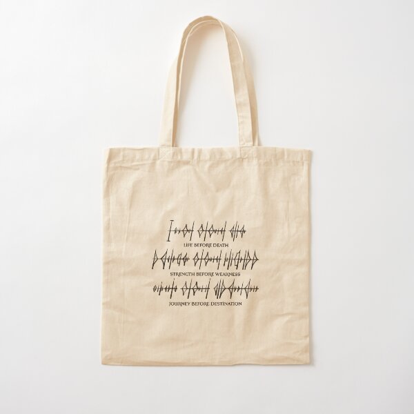 Item preview, Women's Script 1st Ideal designed and sold by Dawnshards & Dragons.
