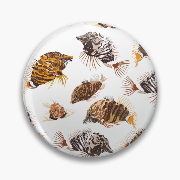 Item preview, Grunt Sculpin!! (Design 1 of 3) designed and sold by emarinelife.