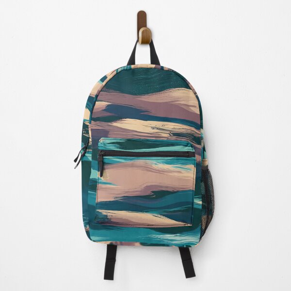Item preview, Abstract Wave Pattern designed and sold by Art of Instine.
