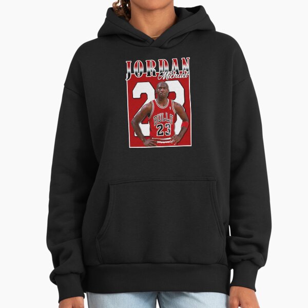 michael jordan bulls hoodie