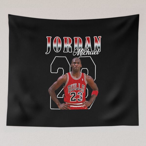 Item preview, Vintage Black Jordan goat designed and sold by Tikagerald.