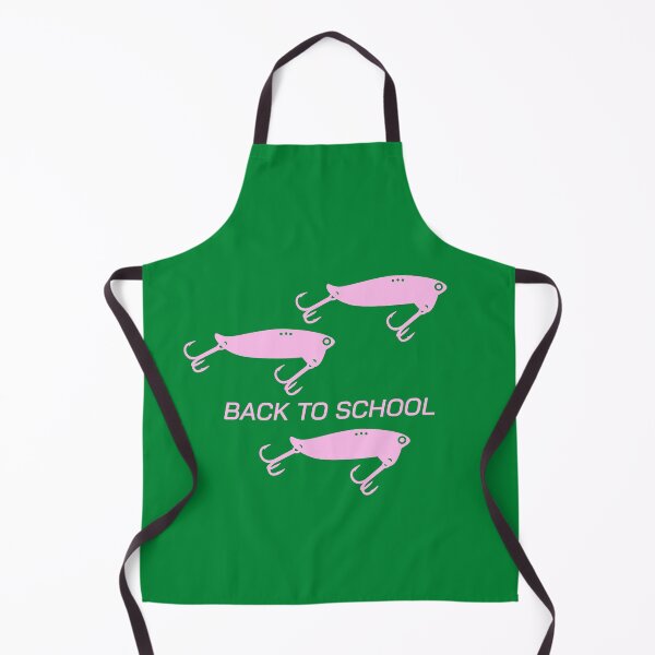 Item preview, Back to School Fishing Lures - Pink Blade Baits designed and sold by BlueSkyTheory.