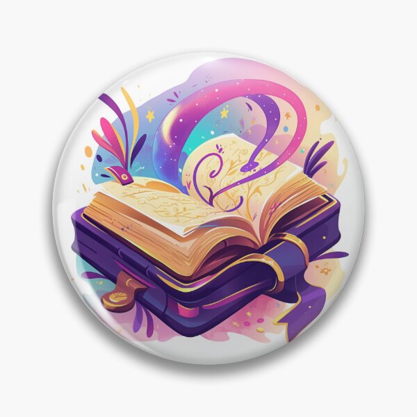 Item preview, Spellbook designed and sold by MendaciousMina.