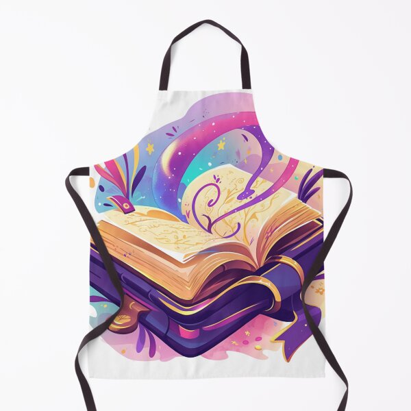 Item preview, Spellbook designed and sold by MendaciousMina.