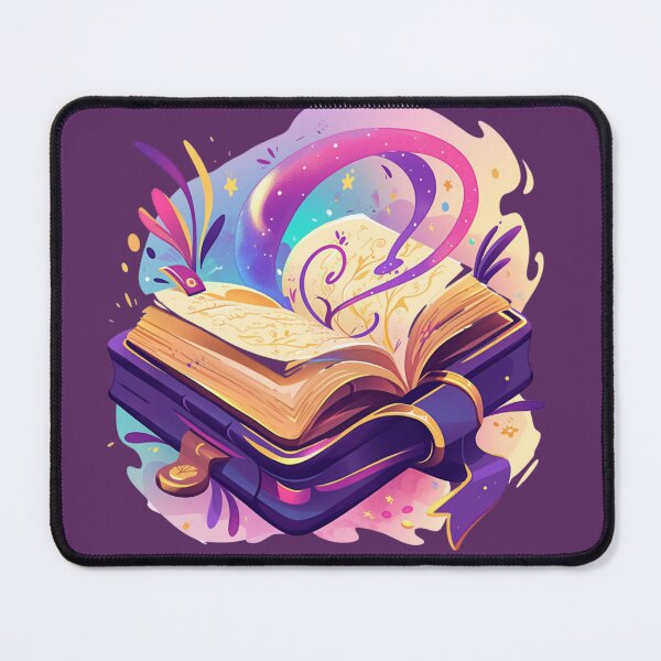 Item preview, Spellbook designed and sold by MendaciousMina.