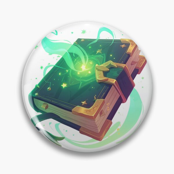 Item preview, Spellbook designed and sold by MendaciousMina.