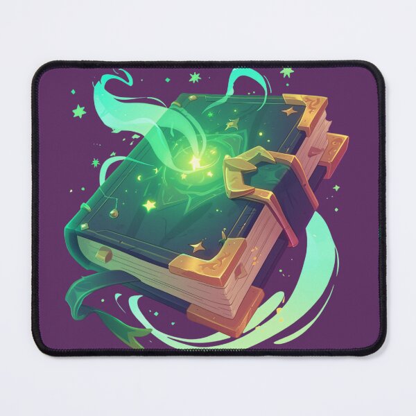 Item preview, Spellbook designed and sold by MendaciousMina.
