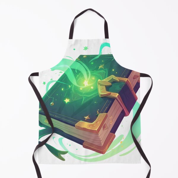 Item preview, Spellbook designed and sold by MendaciousMina.