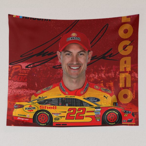 Item preview, Joey logano designed and sold by braxy1.