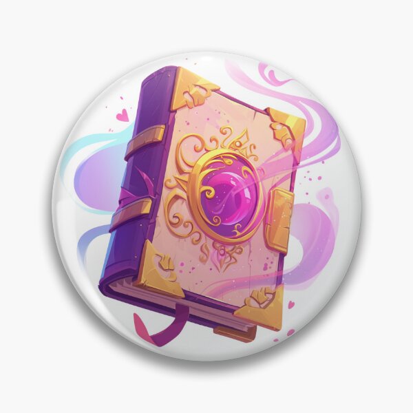 Item preview, Spellbook designed and sold by MendaciousMina.