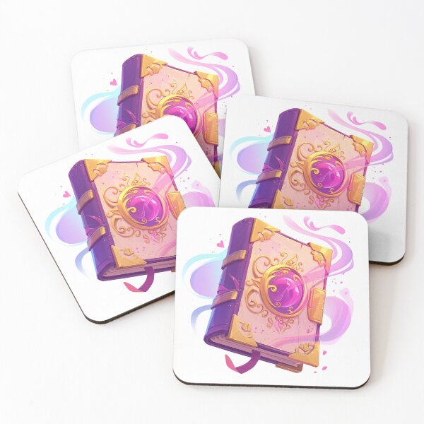 Item preview, Spellbook designed and sold by MendaciousMina.