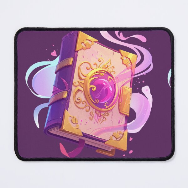 Item preview, Spellbook designed and sold by MendaciousMina.