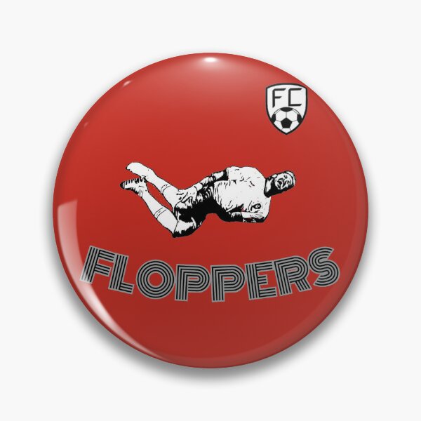 Item preview, Floppers FC - Unique and Original Design designed and sold by BSDesignOnline.