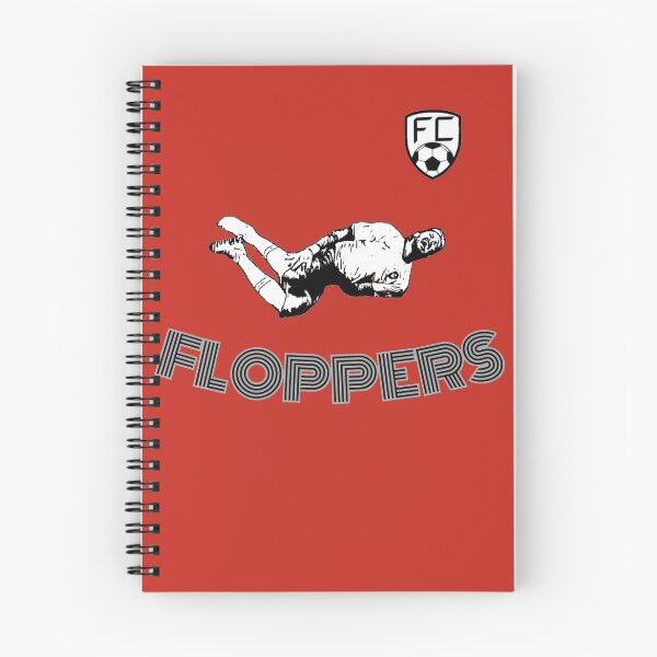 Item preview, Floppers FC - Unique and Original Design designed and sold by BSDesignOnline.