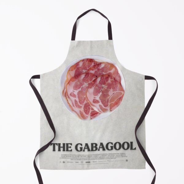 Item preview, Gabagool Movie Poster | The Gabagool Babadook designed and sold by UNK-Fatigues.