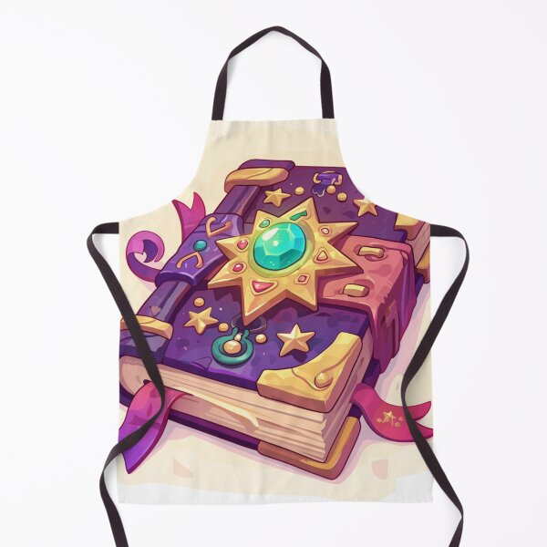 Item preview, Spellbook designed and sold by MendaciousMina.