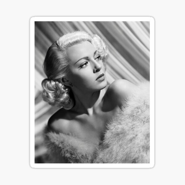 Artikel-Vorschau von Lana Turner 5, designt und verkauft von ClassicBlondes.