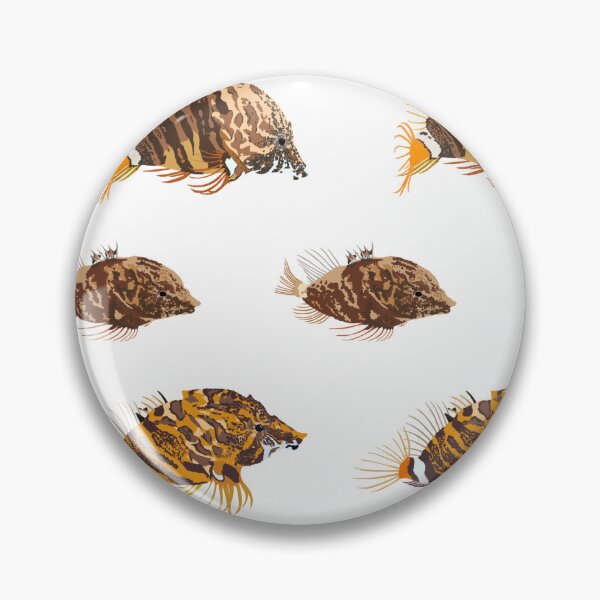 Item preview, Grunt Sculpin!! (Design 3 of 3) designed and sold by emarinelife.