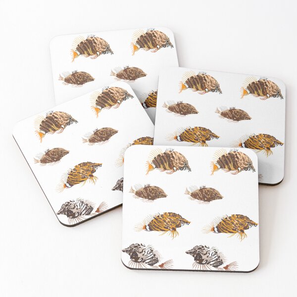 Item preview, Grunt Sculpin!! (Design 3 of 3) designed and sold by emarinelife.