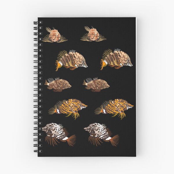 Item preview, Grunt Sculpin!! (Design 3 of 3) designed and sold by emarinelife.