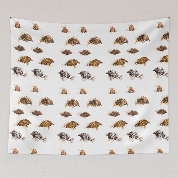 Item preview, Grunt Sculpin!! (Design 3 of 3) designed and sold by emarinelife.