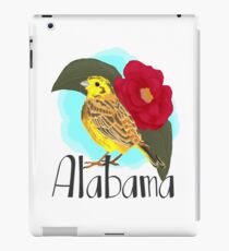 Alabama iPad Case/Skin