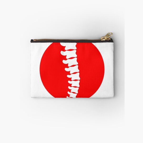 Item preview, Curved spine in red circle  designed and sold by Beautyqueens Beautys.
