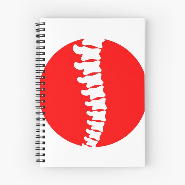 Item preview, Curved spine in red circle  designed and sold by Beautyqueens Beautys.