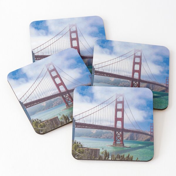 Item preview, Golden Gate | Black Candi iv designed and sold by black-candi.